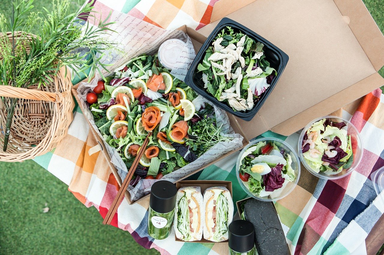 How to Make Your Picnic More Sustainable?